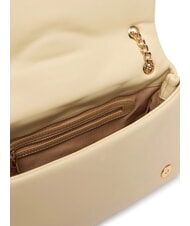 LOVE MOSCHINO EMBOSSED Geantă de umăr convertibilă unt - Genți femei - 6