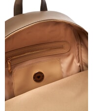 LOVE MOSCHINO EMBOSSED Rucsac cu buzunar noroi - Genți femei - 6