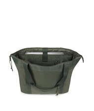EASTPAK TRAVEL TOTE Geantă pentru laptop de 16" kaki monoton - Genți femei - 4