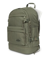 EASTPAK EVERYDAY PAKR Rucsac pentru laptop de 16" kaki monoton - Rucsacuri pentru școală și timp liber - 3