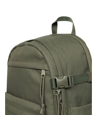 EASTPAK EVERYDAY PAKR Rucsac pentru laptop de 16" kaki monoton - Rucsacuri pentru școală și timp liber - 4