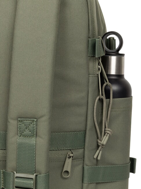 EVERYDAY PAKR Rucsac pentru laptop de 16" kaki monoton - Rucsacuri pentru școală și timp liber