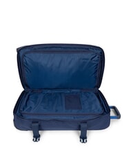 EASTPAK TRANSIT'R M Troller de mărime medie bleumarin monoton - Trolere semirigide - 2