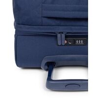 EASTPAK TRANSIT'R M Troller de mărime medie bleumarin monoton - Trolere semirigide - 3