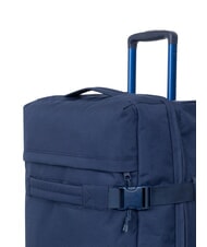 EASTPAK TRANSIT'R M Troller de mărime medie bleumarin monoton - Trolere semirigide - 4