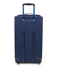 EASTPAK TRANSIT'R M Troller de mărime medie bleumarin monoton - Trolere semirigide - 5