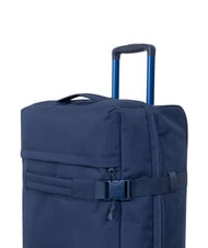 EASTPAK TRANSIT'R L Troller de dimensiuni mari bleumarin monoton - Trolere semirigide - 3