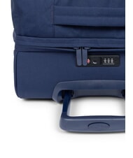 EASTPAK TRANSIT'R L Troller de dimensiuni mari bleumarin monoton - Trolere semirigide - 4