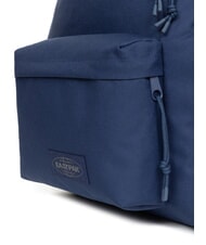 EASTPAK PADDED DAY PAK'R Rucsac pentru laptop de 14". bleumarin monoton - Rucsacuri pentru școală și timp liber - 5