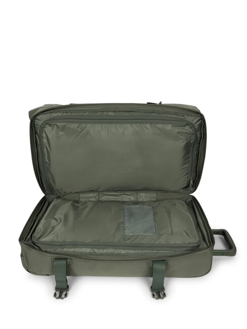 TRANSIT'R M Troller de mărime medie kaki monoton - Trolere semirigide