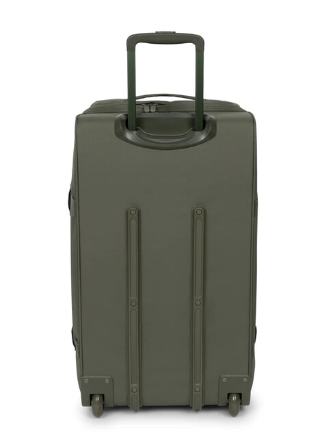 TRANSIT'R M Troller de mărime medie kaki monoton - Trolere semirigide