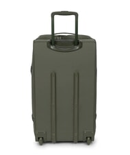 EASTPAK TRANSIT'R M Troller de mărime medie kaki monoton - Trolere semirigide - 5