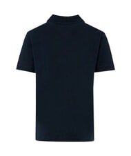 TOMMY HILFIGER TH KIDS Tricou polo cu m&acirc;necă scurtă pentru copii - Tricou copil