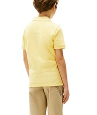 TOMMY HILFIGER TH KIDS Tricou polo cu m&acirc;necă scurtă pentru copii - Tricou copil