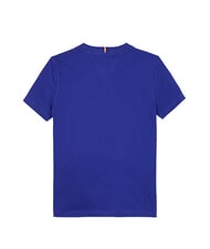 TOMMY HILFIGER TH KIDS Tricou cu m&acirc;necă scurtă, croială regulată albastru pană - Tricou copil - 2