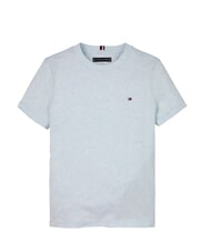 TOMMY HILFIGER TH KIDS Tricou cu m&acirc;necă scurtă, croială regulată albastru glacial - Tricou copil - 4