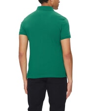 TOMMY HILFIGER 1985  1985 tricou slim fit verde nou - maiou Polo - 2