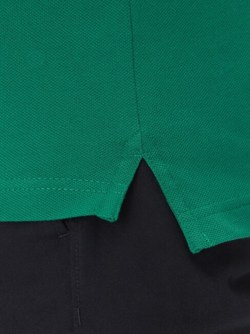 1985  1985 tricou slim fit verde nou - maiou Polo