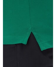 TOMMY HILFIGER 1985  1985 tricou slim fit verde nou - maiou Polo - 4
