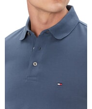 TOMMY HILFIGER 1985  1985 tricou slim fit Marea Egee - maiou Polo - 3
