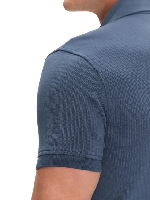 1985  1985 tricou slim fit Marea Egee - maiou Polo