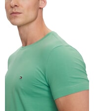 TOMMY HILFIGER  Tricou bărbătesc stretch Fort Green - tricou - 4