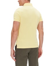 TOMMY HILFIGER 1985  1985 tricou slim fit lemongrass - maiou Polo - 2
