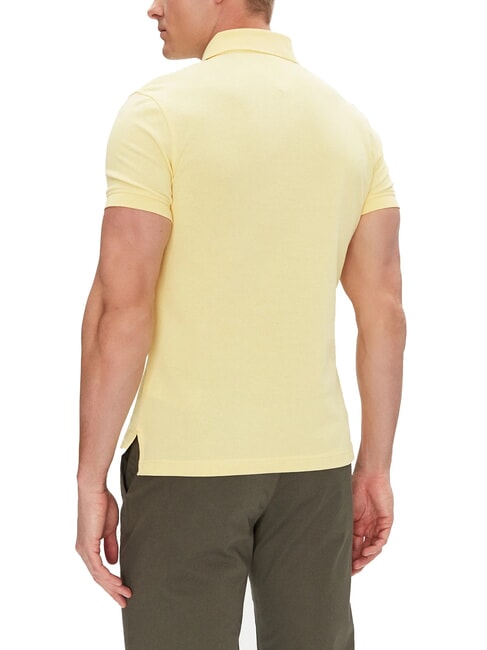 1985  1985 tricou slim fit lemongrass - maiou Polo