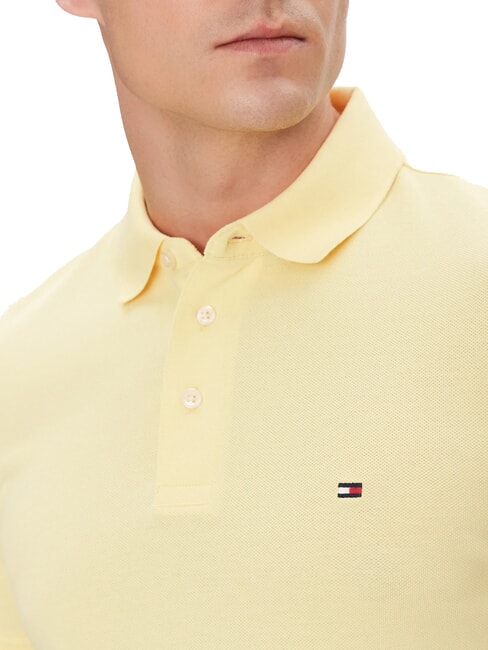1985  1985 tricou slim fit lemongrass - maiou Polo