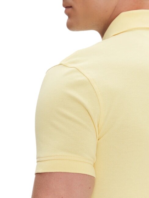1985  1985 tricou slim fit lemongrass - maiou Polo