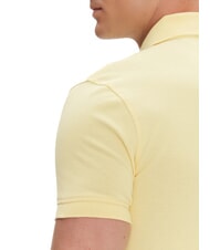 TOMMY HILFIGER 1985  1985 tricou slim fit lemongrass - maiou Polo - 4