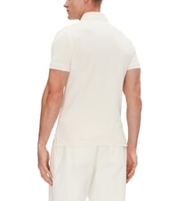 TOMMY HILFIGER 1985  1985 tricou slim fit petală de fildeș - maiou Polo - 2