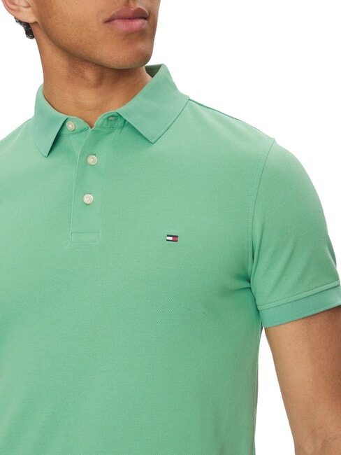 1985  1985 tricou slim fit Fort Green - maiou Polo