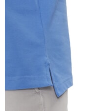 TOMMY HILFIGER 1985  1985 tricou slim fit vrajă albastră - maiou Polo - 4