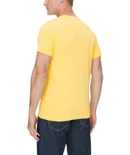 TOMMY HILFIGER  Tricou bărbătesc stretch lemongrass - tricou - 2