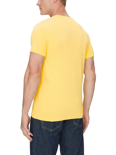  Tricou bărbătesc stretch lemongrass - tricou