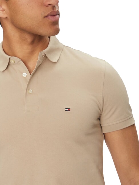 1985  1985 tricou slim fit lemn de santal - maiou Polo
