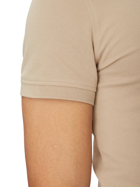 1985  1985 tricou slim fit lemn de santal - maiou Polo