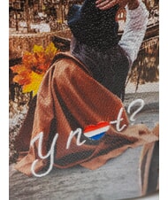 YNOT YESBAG Geantă de umăr hobo cu buzunar toamnă &icirc;n Olanda - Genți femei - 3