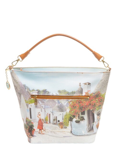 YESBAG Geantă hobo de umăr trulli - Genți femei