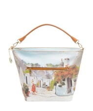 YNOT YESBAG Geantă hobo de umăr trulli - Genți femei - 4