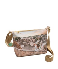 YNOT YESBAG Geantă mică de umăr trulli romantici - Genți femei - 2