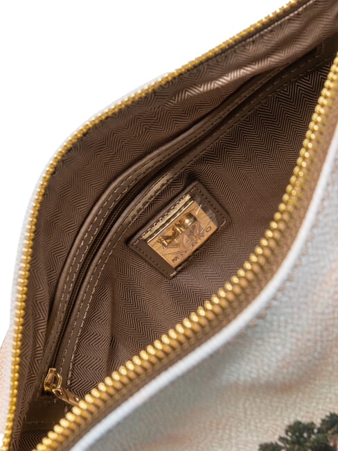 YESBAG Geantă mică de umăr trulli romantici - Genți femei