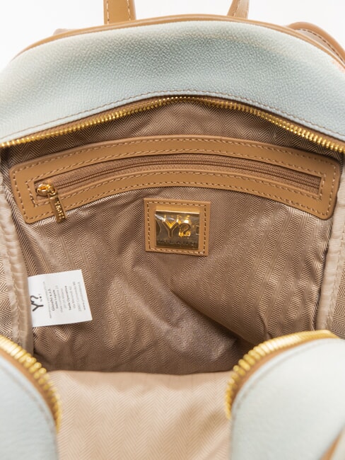 YESBAG Rucsac rotund cu două compartimente Peisajul Romei - Genți femei