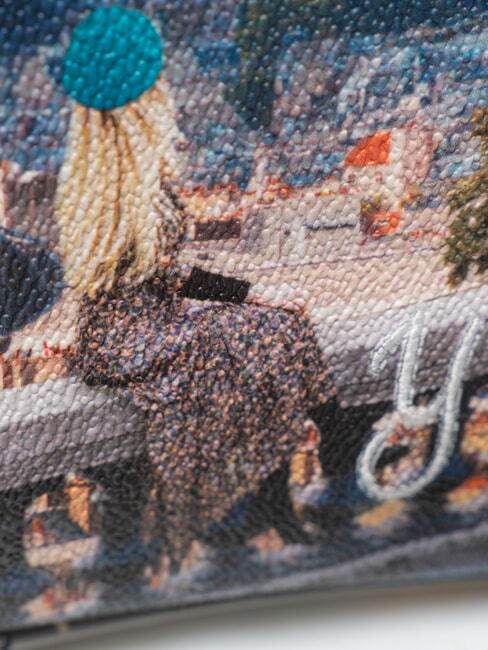 YESBAG Geantă medie pentru cameră paris / cor - Genți femei