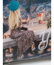 YNOT YESBAG Geantă medie pentru cameră paris / cor - Genți femei - 3