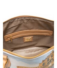 YNOT YESBAG Geantă de cumpărături de umăr medie SĂRBĂTORIA ROM&Acirc;NĂ - Genți femei - 5