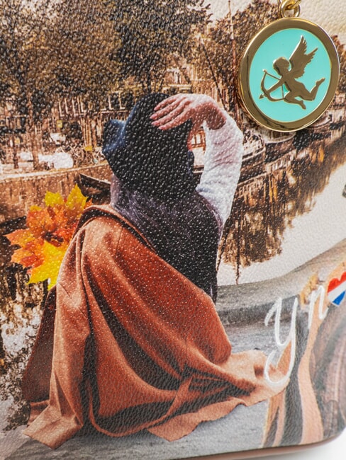 YESBAG Geantă de cumpărături de umăr medie toamnă &icirc;n Olanda - Genți femei