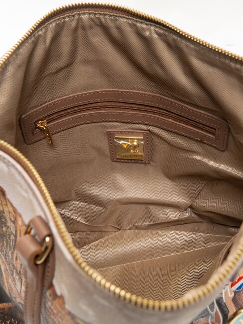 YESBAG Geantă de cumpărături de umăr medie toamnă &icirc;n Olanda - Genți femei