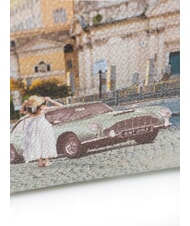 YNOT YESBAG Geantă mică de tip clutch cu curea de umăr imperial - Genți femei - 3